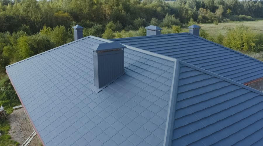 Expert tile roof repair services in Kinston, AL